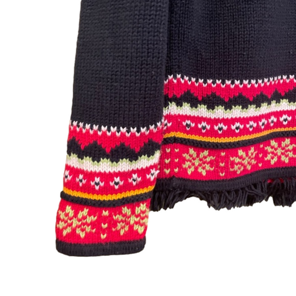 - Hannah Andersson women’s knit sweater - Picture 3 of 8